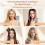 Two Sizes Round Volumizing Brush Attachment for  Flex Style HD400 Series Attachment Round Brush for  Flexstyle 8