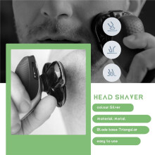 Electric Shaver Replacement Blades Spare Blades Nasal Trimmer Temple Trimmer Electric Shaving Machine