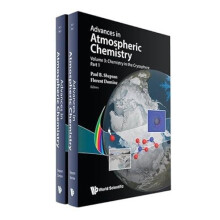 CHEMISTRY IN THE CRYOSPHERE 2V by SHEPSON PAUL Hardcover Book