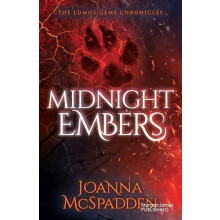 Midnight Embers by JoAnna McSpadden Paperback Book