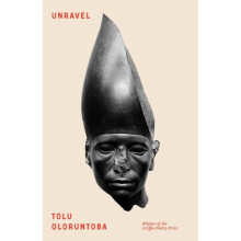 Unravel Poems by Tolu Oloruntoba Paperback Book