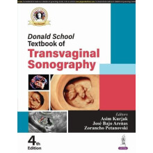 Donald School Textbook of Transvaginal Sonography by Asim Kurjak Hardc
