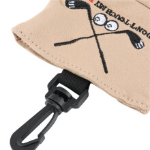 4X Storage Bag Holder This Funny Gift is Sure to Make A Laugh Store Your Accessories Stocking,Brown
