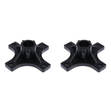 2X Drum Stool   Base Anti-Slip Feet for Drummer Percussion Parts