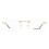 Montblanc Montblanc MB0444O 001 Men New Eyeglasses 1