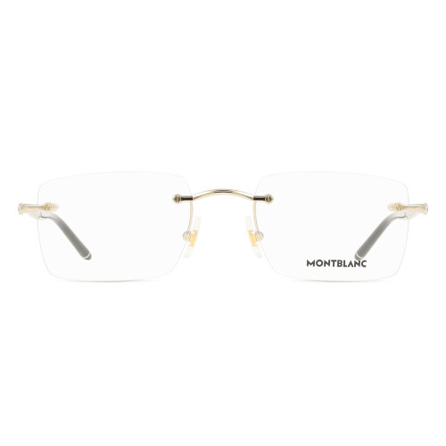 Montblanc Montblanc MB0444O 001 Men New Eyeglasses