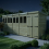 20 x 4 Pent Shed Tanalised (Double Door, With Windows) 3