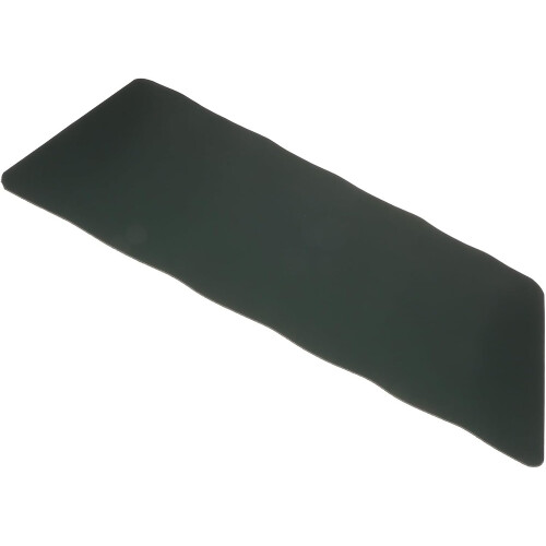 Αδιάβροχο Πατάκι Γραφείου 30x60cm Μεγάλο Mousepad με Στρογγυλεμένες Γωνίες