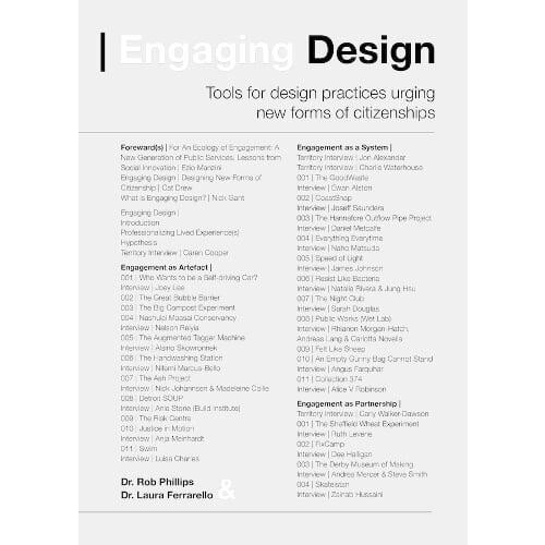 Engaging Design by Robert Phillips Paperback Book