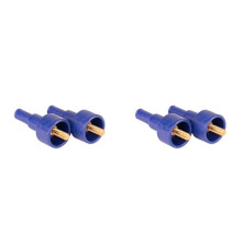 2X Universal Adapter 4,7-4.0 mm Electrofusion Welding for RITMO Joint 4.7-4.0mm Variable Diameter