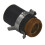 2X 220953 Ohmic Retaining Cap for PMX 45XP, 65, 85, 105 Plasma Cutting Torch - Black Polymer 7