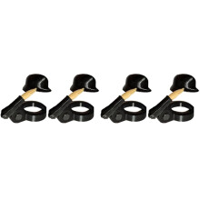 4X Casque de Bière Artisanale, Bouchons de Bouteille, Bouteille de Bière, Salut Du Soldat, Quelques Casques de Bouteille de Bière, Salut Du Soldat