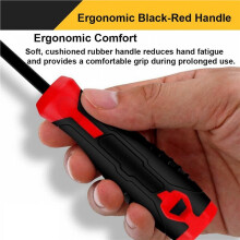 2X Heavy Duty Staple Remover Tool for Upholstery, Carpets, and Furniture Repair