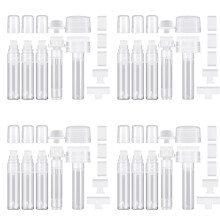 Lot de 20 Marqueurs Graffiti Marqueurs de Peinture Rechargeables Stylo de Retouche avec 20 Pointes de Rechange (50 mm, 30 mm, 15 mm)