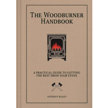 Woodburner Handbook by Anthony Bailey Hardcover Book
