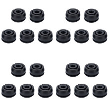 20X Zuiger Stop Bumper Kussen CN70/CN80 Spiraalspijkermachine Reserveonderdelen Accessoire Spijkeronderdelen
