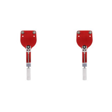 2X 52-77750 Oliefiltersnijgereedschap Universeel Billet Aluminium (2-3/8 Inch - 5 Inch Bereik) 77750 Gereedschap voor Het Verversen van Snijolie
