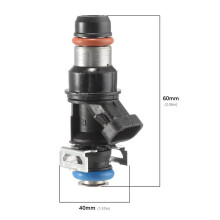 4X Brandstofinjectoren voor Chevy 4.8L 5.3L 6.0L 2001-2007 17113553 / 25320288