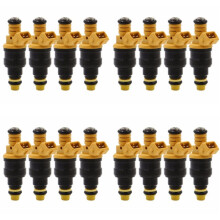 16 STUKS Auto Brandstof Injectoren Set 0280150762 Fit voor 405 505 240 244 245 740 780 940 1.9L 2.2L 2.3L