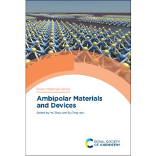 Ambipolar Materials and Devices Hardcover Book