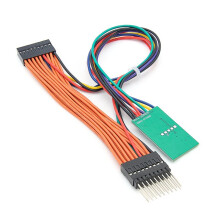 2X CAN-Filter 18 in 1 voor voor Universele Filteradapter voor W207/W205/W447/W463 Emulator Kilometerstand Accessoires, C
