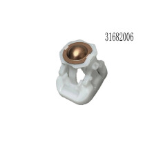 31682006 Automatische Rempedaal Klem voor S90L V90 XC90 XC60 XC40 S90 Rempedaal Controle Clip