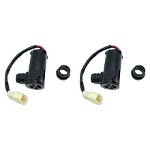 2X Autoruitensproeierpomp 76806-SEO-J01 LZ-115A voor Wuling Great Wall