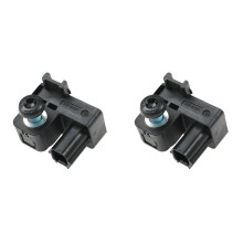 2X Auto-Ongeluksensor Impactsensor voor 13519421 Auto-Accessoires