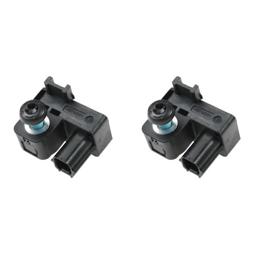 2X Auto-Ongeluksensor Impactsensor voor   13519421 Auto-Accessoires