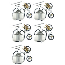5X pour Keihin PWK Carburateur PZ30 Jeus de Réparation CG200 Carb pour CG Jeu de Réparation de Moto