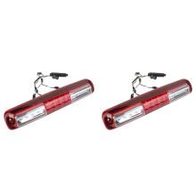 2X 16525205 Auto Achter 3e Extra Remlichten Hoge Rem Stop voor Chevy Silverado voor Sierra 1999-2006 5978318 Rood