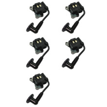 5X Bobine D'Allumage TLE43 pour KASEI 1E40F-E 1E40F-E.3 pour KASEI BC-46 CG-430 BC46 CG430 Débroussailleuse Tondeuse Aimant Stator