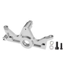 7075 Aluminium Lager Motorhalterung für 1/10 Slash 4X4 Hoss 3S Foot Stampede 6860A 6860R C
