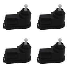 4X Motor voor Koplamphoogte-Aanpassing voor Focus 4M51-13K198-AA 4M5113Kv198AA