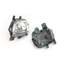 Auto Frontstoßstangen Nebelscheinwerfer Anti-Nebel Lampe mit Halogenlampe 5ND941699A 5ND941700A für für 2013-2016