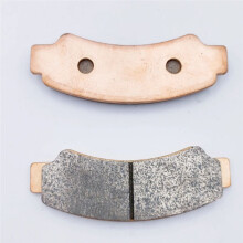 7020-0810B0 Sintered Front Brake Pads for Cforce 400 450 500S 520 550 Zforce 600 625 800 1000 ATV UTV SSV 9AWA-0811A0