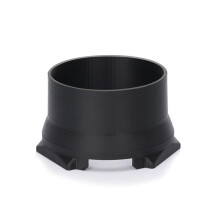 Replacement Coffee Machine Funnel for Luxe Cafe ES601& ES601C Coffee Handle Powder Ring