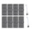 For  Sweeper X40/Pro/Ultra Filter Replacement Parts Accessories Brush 1