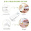 Multi-Function Rechargeable Sealer  Portable Integrated Opening and Sealing Machine Handheld Heat Vacuum Sealer 1