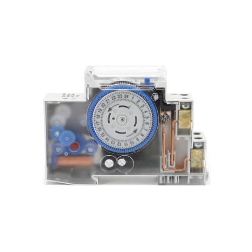 Timing  Sul180a  Control  72 Hours Mechanical