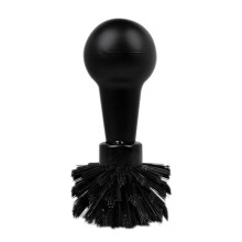 Espresso Machine Portafilter Cleaning Brush Coffee Machine Cleaning Brushes Tools for 58mm Espresso Powder Brush B