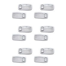 12X Auto Lichtkoepel Interieur Vanity Lamp & Rechts voor I45 YF Sonata / AVANTE MD Forte / Koup K3 2011-2015