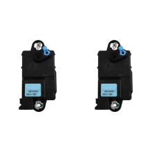 2X 8837009102 Autoslot Achterklepslot voor Actyon Kyron Rexton Korando C Musso Rodius Tivoli 88370-09102