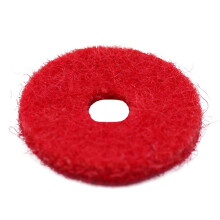 180 Stuks Piano Vilt Piano Ringen Pads Piano Vilt Balans Rail Ponsen Ringen Reparatie Onderdelen Piano Tuning Accessoires