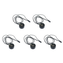 5X 2204 260Kv Motor Borstelloze Gimbal Motor Holle As Motor, voor 808 Camera Apparatuur Gimbal Accessoires