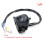 Universal Motorcycle Handlebar Switches with Horn Turn Signal Headlight Electric Starting Handlebar Controller 8