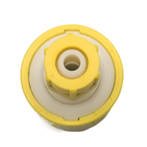 2 Pcs Hose Connector for  PUZZI 8/1 10/1 30/4 Replacement Connector Easy Installation Flexible Use 2