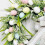 (E) Artificial Easter Wreath with Easter Eggs & Colorful Berries for Decoration 2