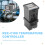 REX-C100 Digital PID Thermostat Temperature Controller Digital REX-C100/ 40DA SSR Relay/K Thermocouple Probe 1