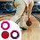 Universal Sanding Pad Holder for Bowling Balls Precision Surface Maintenance Tool for Better  Reaction Maintenance A 5